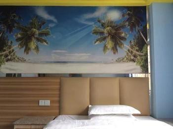 Sea Theme Hotel Xian de Xian de Changsha Extérieur photo