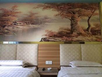 Sea Theme Hotel Xian de Xian de Changsha Extérieur photo